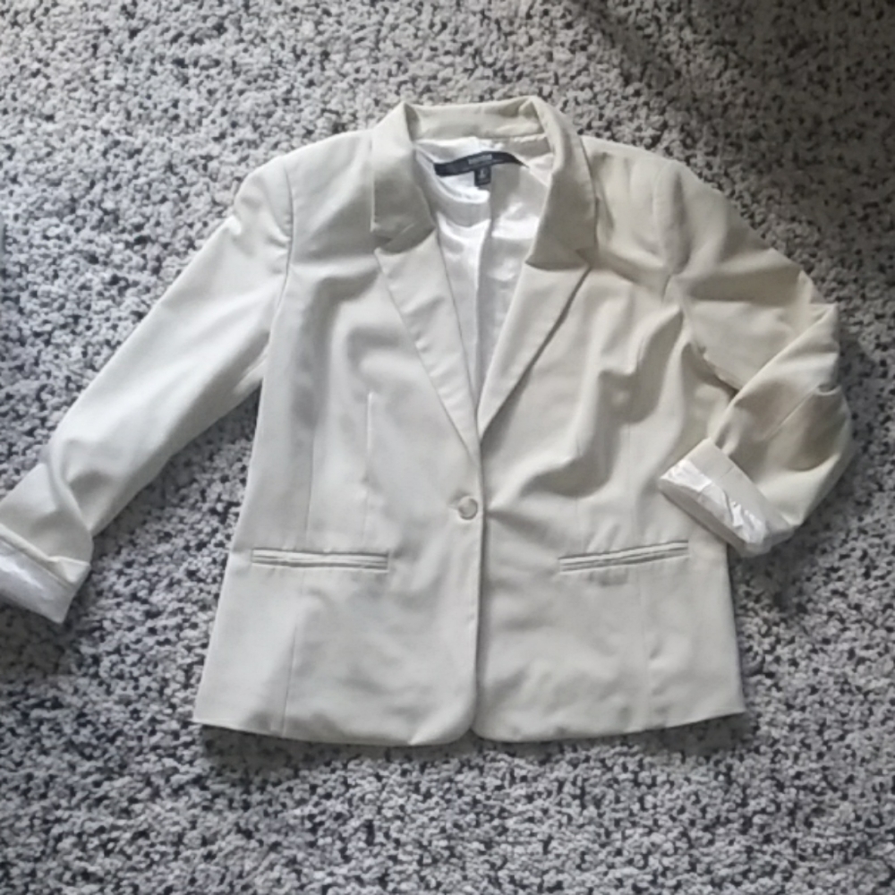 Kensie Rebecka Blazer